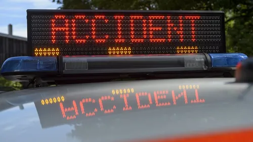 Accident et ralentissements sur la rocade de Charleville